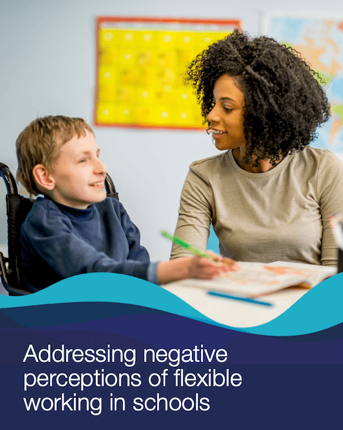 Dfe toolkit flexible working in multi academy trusts and schools