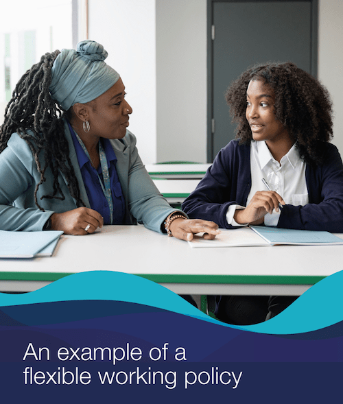 Dfe toolkit flexible working in multi academy trusts and schools