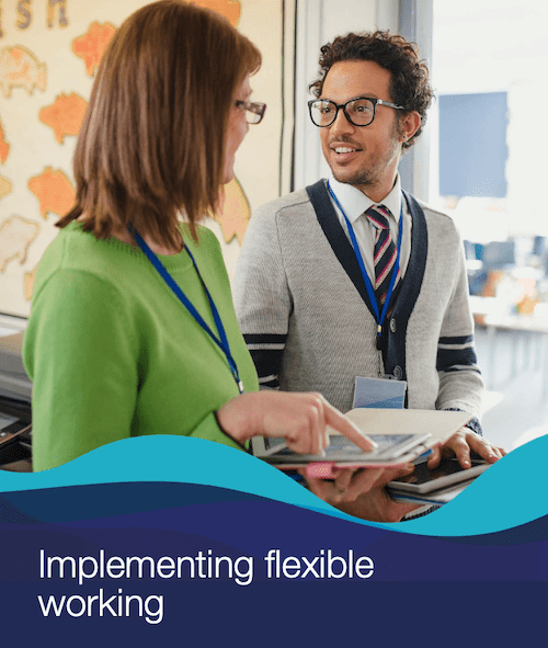 Dfe toolkit flexible working in multi academy trusts and schools