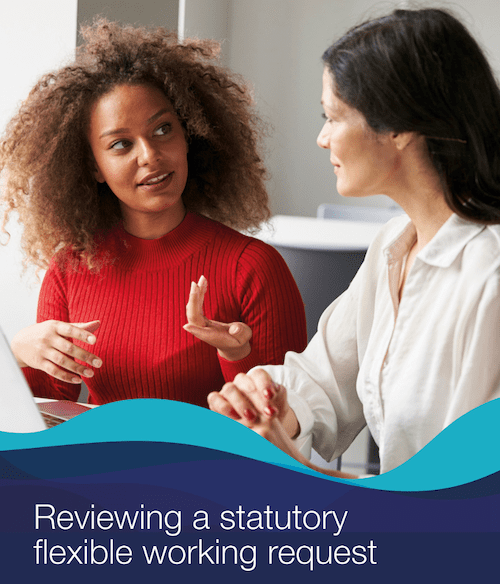 Acas statutory flexible working request at getrileyblog blog